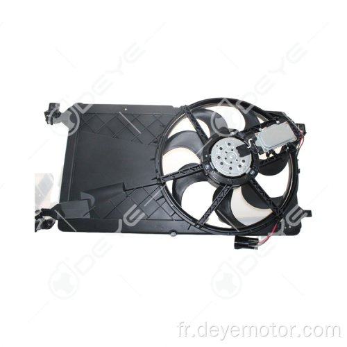 3M5H8C607RJ 0130307142 Ventilateur de refroidissement du radiateur